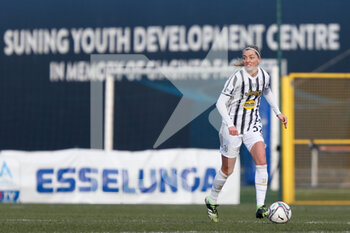 2021-01-17 - Linda Sembrant (Juventus FC) - FC INTERNAZIONALE VS JUVENTUS WOMEN - ITALIAN SERIE A WOMEN - SOCCER