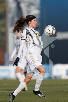 2021-01-17 - Sofie Junge Pedersen (Juventus FC) - FC INTERNAZIONALE VS JUVENTUS WOMEN - ITALIAN SERIE A WOMEN - SOCCER
