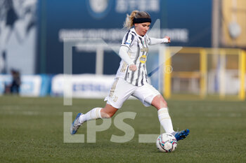 2021-01-17 - Tuija Annika Hyyrynen (Juventus FC) - FC INTERNAZIONALE VS JUVENTUS WOMEN - ITALIAN SERIE A WOMEN - SOCCER