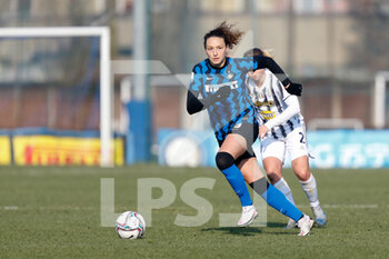 2021-01-17 - Ilaria Mauro (FC Internazionale) - FC INTERNAZIONALE VS JUVENTUS WOMEN - ITALIAN SERIE A WOMEN - SOCCER