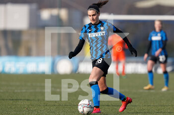 2021-01-17 - Marta Teresa Pandini (FC Internazionale) - FC INTERNAZIONALE VS JUVENTUS WOMEN - ITALIAN SERIE A WOMEN - SOCCER