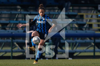 2021-01-17 - Martina Brustia (FC Internazionale) - FC INTERNAZIONALE VS JUVENTUS WOMEN - ITALIAN SERIE A WOMEN - SOCCER