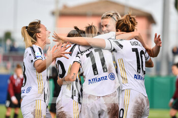 Empoli Ladies vs Juventus - ITALIAN SERIE A WOMEN - SOCCER