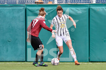 2021-02-06 - Cristiana Girelli (Juventus) - EMPOLI LADIES VS JUVENTUS - ITALIAN SERIE A WOMEN - SOCCER