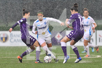 ACF Fiorentina femminile vs Napoli Femminile - ITALIAN SERIE A WOMEN - SOCCER
