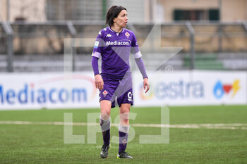 2021-02-07 - Daniela Sabatino (Fiorentina Femminile) - ACF FIORENTINA FEMMINILE VS NAPOLI FEMMINILE - ITALIAN SERIE A WOMEN - SOCCER
