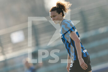 2021-02-27 - Ilaria Mauro (FC Internazionale) - FC INTERNAZIONALE VS HELLAS VERONA WOMEN - ITALIAN SERIE A WOMEN - SOCCER