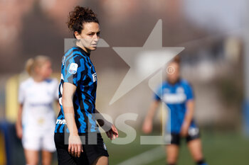 2021-03-07 - Ilaria Mauro (FC Internazionale) - FC INTERNAZIONALE VS NAPOLI FEMMINILE - ITALIAN SERIE A WOMEN - SOCCER