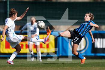 FC Internazionale vs Napoli Femminile - ITALIAN SERIE A WOMEN - SOCCER