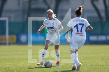 2021-03-07 - Jenny Hjohlman (Napoli Calcio Femminile) - FC INTERNAZIONALE VS NAPOLI FEMMINILE - ITALIAN SERIE A WOMEN - SOCCER