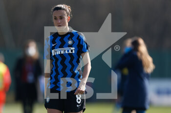 2021-03-07 - Martina Brustia (FC Internazionale) - FC INTERNAZIONALE VS NAPOLI FEMMINILE - ITALIAN SERIE A WOMEN - SOCCER