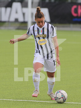 2021-03-07 - Lisa Boattin (JUVENTUS WOMEN) - JUVENTUS FC VS AC MILAN - ITALIAN SERIE A WOMEN - SOCCER
