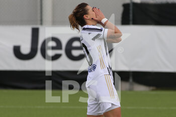 2021-03-07 - Cristiana Girelli (Juventus Women) - JUVENTUS FC VS AC MILAN - ITALIAN SERIE A WOMEN - SOCCER