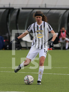 2021-03-07 - Sofie Pedersen (Juventus Women) - JUVENTUS FC VS AC MILAN - ITALIAN SERIE A WOMEN - SOCCER
