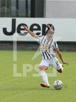 2021-03-07 - Lisa Boattin (JUVENTUS WOMEN) - JUVENTUS FC VS AC MILAN - ITALIAN SERIE A WOMEN - SOCCER