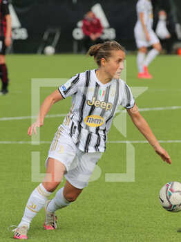 2021-03-07 - Valentina Cernoia (Juventus Women) - JUVENTUS FC VS AC MILAN - ITALIAN SERIE A WOMEN - SOCCER