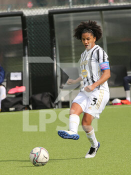 2021-03-07 - Sara Gama (Juventus Women) - JUVENTUS FC VS AC MILAN - ITALIAN SERIE A WOMEN - SOCCER