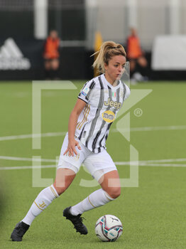 2021-03-07 - Martina Rosucci (Juventus Women) - JUVENTUS FC VS AC MILAN - ITALIAN SERIE A WOMEN - SOCCER