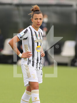 2021-03-07 - Arianna Caruso (Juventus Women) - JUVENTUS FC VS AC MILAN - ITALIAN SERIE A WOMEN - SOCCER