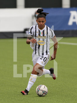 2021-03-07 - Maria Aparecida Alves Souza (Juventus Women) - JUVENTUS FC VS AC MILAN - ITALIAN SERIE A WOMEN - SOCCER