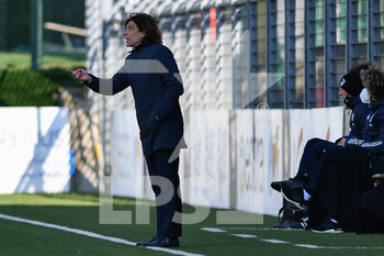 2021-03-20 - Rita Guarino (Head Coach Juventus) - ACF FIORENTINA FEMMINILE VS JUVENTUS - ITALIAN SERIE A WOMEN - SOCCER