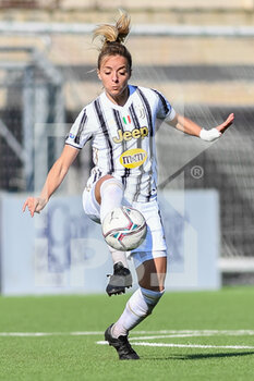 2021-03-20 - Martina Rosucci (Juventus) - ACF FIORENTINA FEMMINILE VS JUVENTUS - ITALIAN SERIE A WOMEN - SOCCER