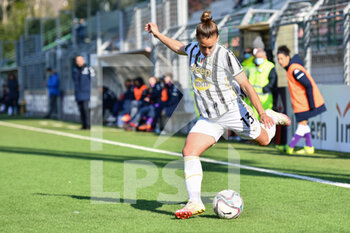 2021-03-20 - Lisa Boattin (Juventus) - ACF FIORENTINA FEMMINILE VS JUVENTUS - ITALIAN SERIE A WOMEN - SOCCER