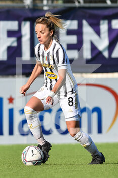 2021-03-20 - Martina Rosucci (Juventus) - ACF FIORENTINA FEMMINILE VS JUVENTUS - ITALIAN SERIE A WOMEN - SOCCER