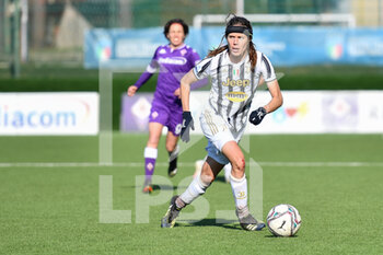 2021-03-20 - Sofie Junge Pedersen (Juventus) - ACF FIORENTINA FEMMINILE VS JUVENTUS - ITALIAN SERIE A WOMEN - SOCCER