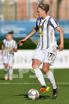 2021-03-20 - Lina Mona Andrea Hurtig (Juventus) - ACF FIORENTINA FEMMINILE VS JUVENTUS - ITALIAN SERIE A WOMEN - SOCCER