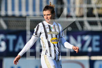 2021-03-20 - Cristiana Girelli (Juventus) - ACF FIORENTINA FEMMINILE VS JUVENTUS - ITALIAN SERIE A WOMEN - SOCCER