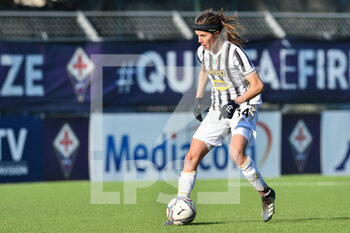 2021-03-20 - Sofie Junge Pedersen (Juventus) - ACF FIORENTINA FEMMINILE VS JUVENTUS - ITALIAN SERIE A WOMEN - SOCCER