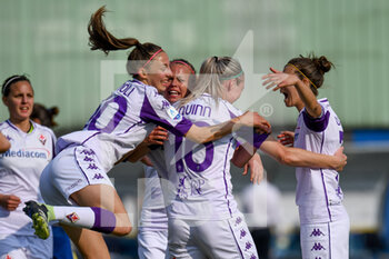 Hellas Verona Women vs ACF Fiorentina femminile - ITALIAN SERIE A WOMEN - SOCCER