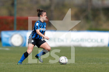 2021-03-28 - Flaminia Simonetti (FC Internazionale) - INTER FC INTERNAZIONALE VS AC MILAN - ITALIAN SERIE A WOMEN - SOCCER