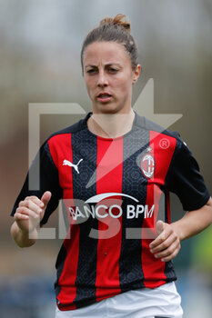 2021-03-28 - Linda Tucceri Cimini (AC Milan) - INTER FC INTERNAZIONALE VS AC MILAN - ITALIAN SERIE A WOMEN - SOCCER