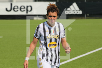 2021-03-28 - Cristiana Girelli (Juventus Women) - JUVENTUS FC VS PINK BARI - ITALIAN SERIE A WOMEN - SOCCER