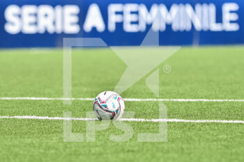 2021-04-17 - Serie A ball - ACF FIORENTINA FEMMINILE VS AS ROMA - ITALIAN SERIE A WOMEN - SOCCER
