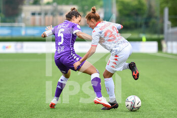 ACF Fiorentina femminile vs Pink Bari - ITALIAN SERIE A WOMEN - SOCCER