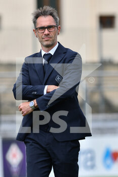 2021-05-15 - Antonio Cincotta (Head Coach Fiorentina Femminile) - ACF FIORENTINA FEMMINILE VS EMPOLI LADIES - ITALIAN SERIE A WOMEN - SOCCER