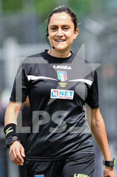 2021-05-15 - Maria Marotta (Referee) - ACF FIORENTINA FEMMINILE VS EMPOLI LADIES - ITALIAN SERIE A WOMEN - SOCCER