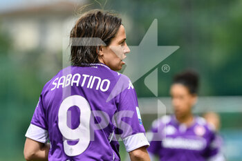 2021-05-15 - Daniela Sabatino (Fiorentina Femminile) - ACF FIORENTINA FEMMINILE VS EMPOLI LADIES - ITALIAN SERIE A WOMEN - SOCCER