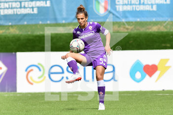 2021-05-15 - Alice Tortelli (Fiorentina Femminile) - ACF FIORENTINA FEMMINILE VS EMPOLI LADIES - ITALIAN SERIE A WOMEN - SOCCER