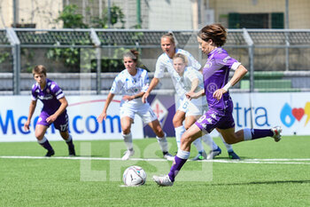 2021-05-15 - Daniela Sabatino (Fiorentina Femminile) takes the penalty - ACF FIORENTINA FEMMINILE VS EMPOLI LADIES - ITALIAN SERIE A WOMEN - SOCCER