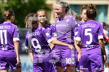ACF Fiorentina Femminile vs Empoli Ladies - ITALIAN SERIE A WOMEN - SOCCER