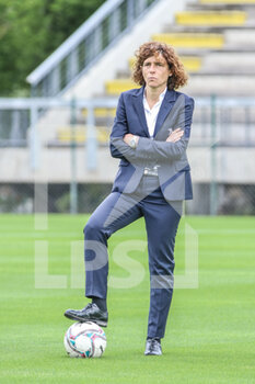2021-05-16 - Coach Rita Guarino Juventus FC - ROMA WOMEN VS JUVENTUS FEMMINILE - ITALIAN SERIE A WOMEN - SOCCER