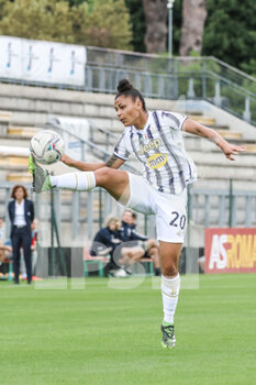 2021-05-16 - Maria Alves ( Juventus FC ) - ROMA WOMEN VS JUVENTUS FEMMINILE - ITALIAN SERIE A WOMEN - SOCCER