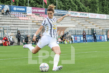 2021-05-16 - Cristina Girelli ( Juventus FC ) - ROMA WOMEN VS JUVENTUS FEMMINILE - ITALIAN SERIE A WOMEN - SOCCER
