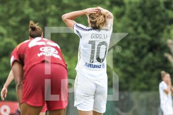 2021-05-16 - Cristina Girelli ( Juventus FC ) - ROMA WOMEN VS JUVENTUS FEMMINILE - ITALIAN SERIE A WOMEN - SOCCER