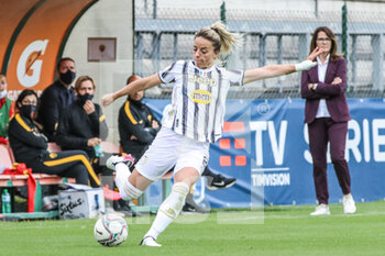 2021-05-16 - Martina Rosucci ( Juventus FC ) - ROMA WOMEN VS JUVENTUS FEMMINILE - ITALIAN SERIE A WOMEN - SOCCER