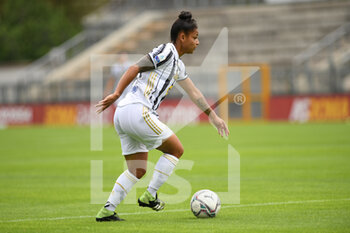 2021-05-16 - Maria Souza Alves of Juventus during the Serie A Women match between AS Roma and Juventus at Stadio Tre Fontane on May 16, 2021 in Rome, Italy. - ROMA WOMEN VS JUVENTUS WOMEN - ITALIAN SERIE A WOMEN - SOCCER